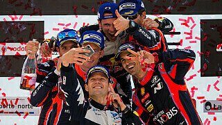 Rallye Portugal - Tag 1 - 3 & Podium Rallye Portugal - Tag 1 - 3 & Podium