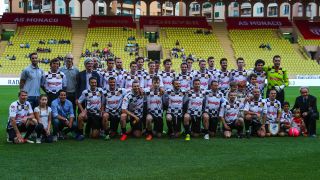 Monaco GP - Fußball-Benefizspiel Monaco GP - Fußball-Benefizspiel