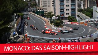 Vorschau: Das erwartet die F1 in Monaco