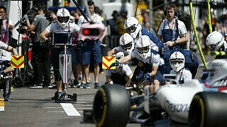 DHL Fastest Pit Stop Award: Kanada GP