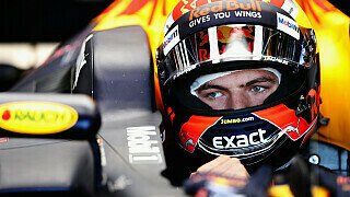 Formel-1-Kracher: Max Verstappen verlängert bei Red Bull
