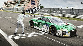 Vierter Sieg für Audi bei den 24h Nürburgring Vierter Sieg für Audi bei den 24h Nürburgring