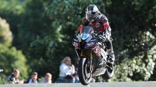 Isle of Man TT 2018: Harrison, Rutter, Dunlop siegen an Tag 3 Isle of Man TT 2018: Harrison, Rutter, Dunlop siegen an Tag 3