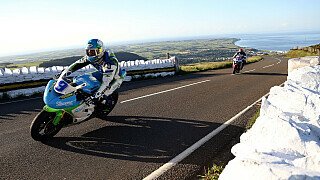 Isle of Man TT 2019: Dean Harrison gewinnt Senior TT