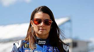 NASCAR-Pilotin Danica Patrick verlässt Stewart-Haas Racing