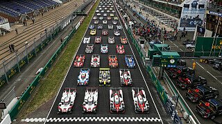 Le Mans, 24 Stunden