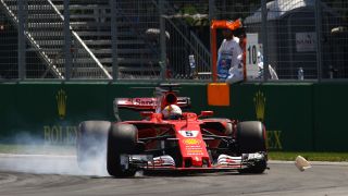 Ferrari: Ein Blick hinter die Kulissen beim Kanada GP Ferrari: Ein Blick hinter die Kulissen beim Kanada GP