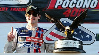 Pocono 400 - 14. Lauf Pocono 400 - 14. Lauf