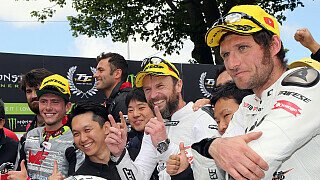 Guy Martin hängt Road Racing-Karriere an den Nagel