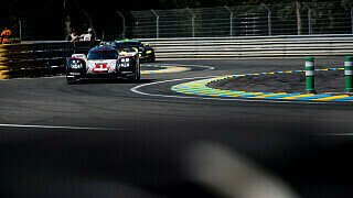 24h Le Mans 2017: So hat Porsche die Trainings erlebt
