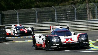 24 Stunden von Le Mans - Die besten Bilder von den Trainings