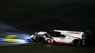 24h Le Mans 2017: Die Highlights von Stunde 16 und 17