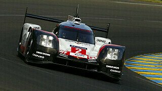 24h Le Mans 2017: Die Highlights von Stunde 22 und 23 24h Le Mans 2017: Die Highlights von Stunde 22 und 23