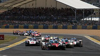 Le Mans 2018: 24-Stunden-Rennen im TV und Live-Stream