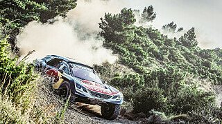 Dakar-Rallye