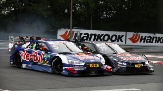 Mattias Ekström: Die Politik in der DTM ist tödlich Mattias Ekström: Die Politik in der DTM ist tödlich