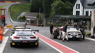 Teaser zum 24-Stunden-Rennen in Spa 2017 Teaser zum 24-Stunden-Rennen in Spa 2017