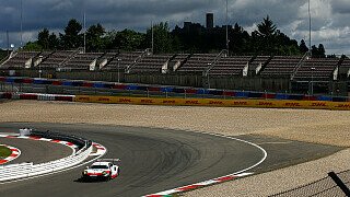 WEC Nürburgring 2017: Erste GT-Pole für neuen Porsche 911 RSR WEC Nürburgring 2017: Erste GT-Pole für neuen Porsche 911 RSR