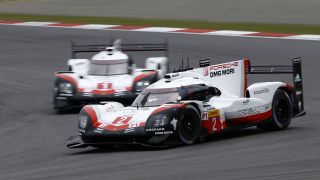 WEC Nürburgring 2017: Die Highlights des Rennens WEC Nürburgring 2017: Die Highlights des Rennens