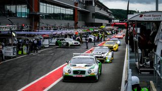 Spa 24h Live-Stream: Super Pole Qualifying jetzt live anschauen