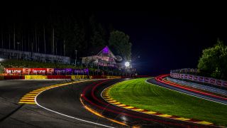 Live-Stream Spa 24h: Das Nacht-Training jetzt live Live-Stream Spa 24h: Das Nacht-Training jetzt live