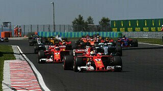 The Sun (England): "Out of order! Ferraris Teamorder verhilft Vettel zum Sieg in Ungarn, Titelrivale Hamilton muss dagegen Bottas das Podium überlassen. Vettel wurde der Sieg in einem von Teampolitik befeuerten Rennen geschenkt. Was ein Thriller hätte sein können, wurde zu einem Schachspiel. Hamilton ist nun besorgt, dass ihn sein Sportsgeist den vierten WM-Titel kosten könnte.", Foto: Sutton