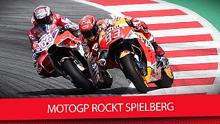 MotoGP rockt Spielberg MotoGP rockt Spielberg