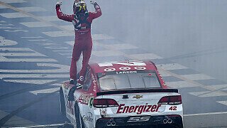 Pure Michigan 400 - 23. Lauf