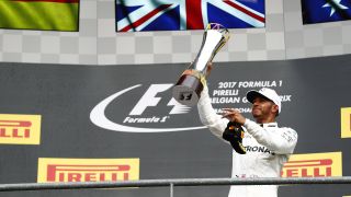 Belgien GP - Pressestimmen: Hamilton flößt Angst ein
