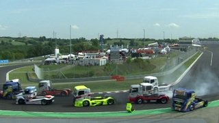 FIA Truck-Europameisterschaft: Highlights aus Budapest - Tag 2 FIA Truck-Europameisterschaft: Highlights aus Budapest - Tag 2