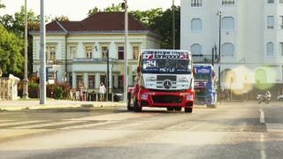 FIA Truck-Europameisterschaft: Die Highlights aus Budapest FIA Truck-Europameisterschaft: Die Highlights aus Budapest
