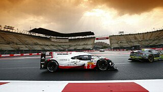 WEC Mexiko 2017: Die Highlights des Qualifyings WEC Mexiko 2017: Die Highlights des Qualifyings