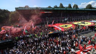 Italien GP - Sonntag Italien GP - Sonntag
