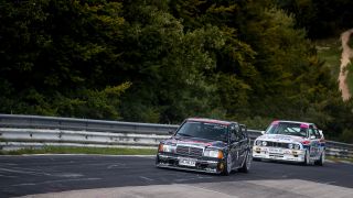 Classics: Klaus Ludwig gegen Johnny Cecotto Classics: Klaus Ludwig gegen Johnny Cecotto