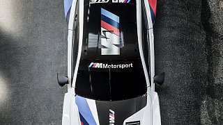 Der neue BMW M8 GTE für Le Mans Der neue BMW M8 GTE für Le Mans