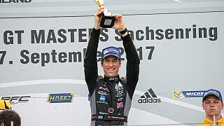 Carrera Cup: Doppelsieg für Ammermüller am Sachsenring