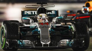 Formel 1 Singapur 2017: Lewis Hamilton siegt nach Vettel-Crash