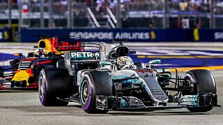 Formel-1-Analyse: Mercedes bezwingt Singapur-Angst - Die Gründe