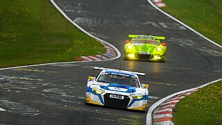VLN korrigiert Podest-Ergebnis: Peinliche Panne im 7. Lauf VLN korrigiert Podest-Ergebnis: Peinliche Panne im 7. Lauf