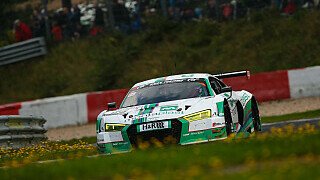 VLN 8: Audi holt vor Mercedes zweiten Saisonsieg am Nürburgring