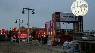 Dakar Series China Rallye 2017 - Vierte Etappe Dakar Series China Rallye 2017 - Vierte Etappe
