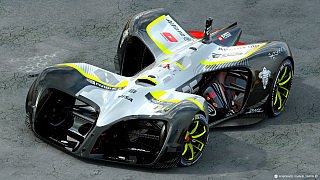 Roborace: Die verrückten Robocars Roborace: Die verrückten Robocars