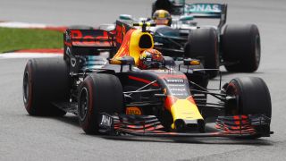 Formel 1 Malaysia 2017: Verstappen siegt bei Vettel-Aufholjagd Formel 1 Malaysia 2017: Verstappen siegt bei Vettel-Aufholjagd