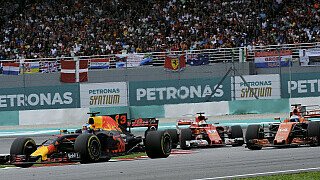 Formel 1 Malaysia GP