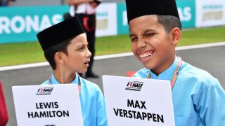 Malaysia GP - Formel-1-Fundsachen aus Sepang