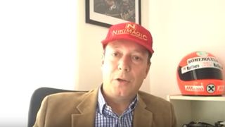 Formel 1 Japan 2017: Alex Kristan alias Niki Lauda analysiert Formel 1 Japan 2017: Alex Kristan alias Niki Lauda analysiert