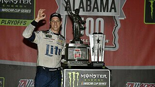 Alabama 500 - 31. Lauf Alabama 500 - 31. Lauf