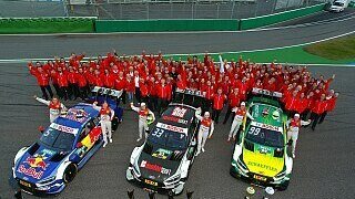 Audis DTM-Kader für die Saison 2018 ist vollständig. Nach dem Rücktritt des zweifachen Champions Mattias Ekström musste ein Cockpit neu vergeben werden. Wir stellen die sechs Fahrer aus Ingolstadt vor, die dieses Jahr den Audi RS 5 DTM pilotieren werden..., Foto: Tobias Gorges,MMPIXX.COM Audis DTM-Kader für die Saison 2018 ist vollständig. Nach dem Rücktritt des zweifachen Champions Mattias Ekström musste ein Cockpit neu vergeben werden. Wir stellen die sechs Fahrer aus Ingolstadt vor, die dieses Jahr den Audi RS 5 DTM pilotieren werden..., Foto: Tobias Gorges,MMPIXX.COM