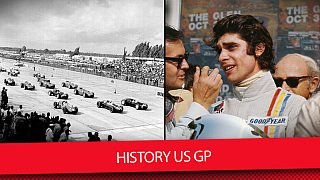 Formel 1: Die kuriose Geschichte des USA Grand Prix