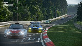 Die besten Bilder aus Gran Turismo Sport Die besten Bilder aus Gran Turismo Sport